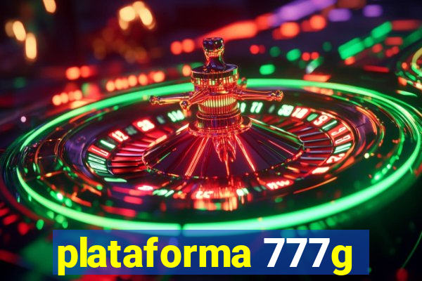 plataforma 777g